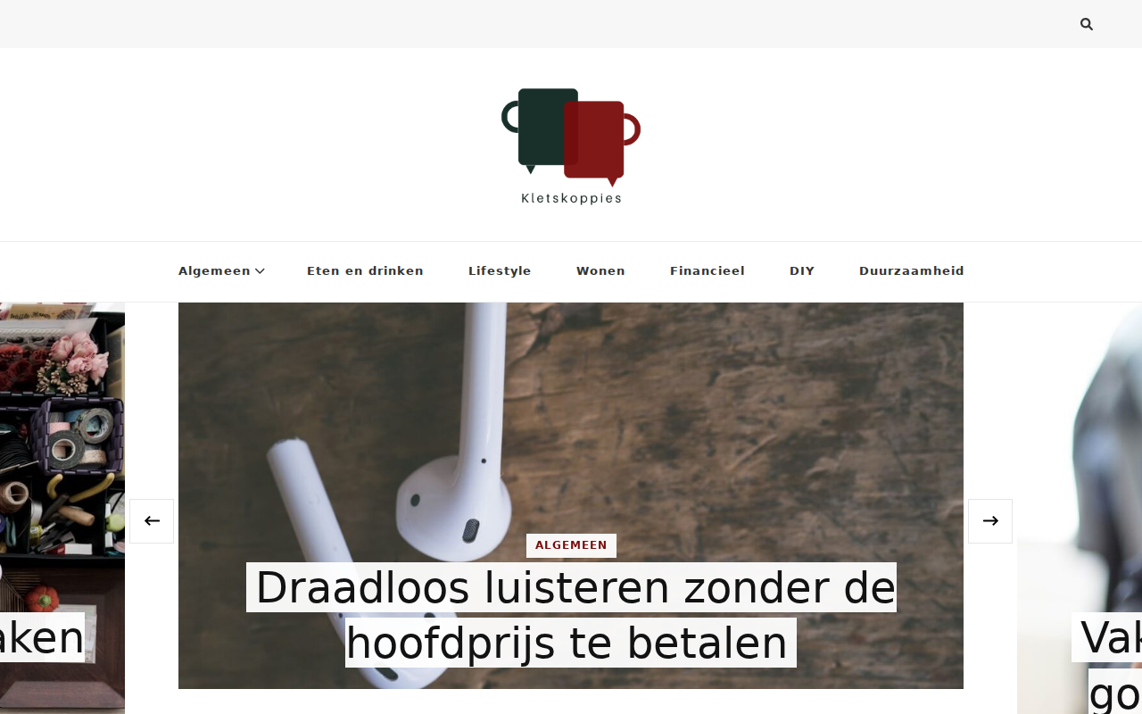 kletskoppies.nl