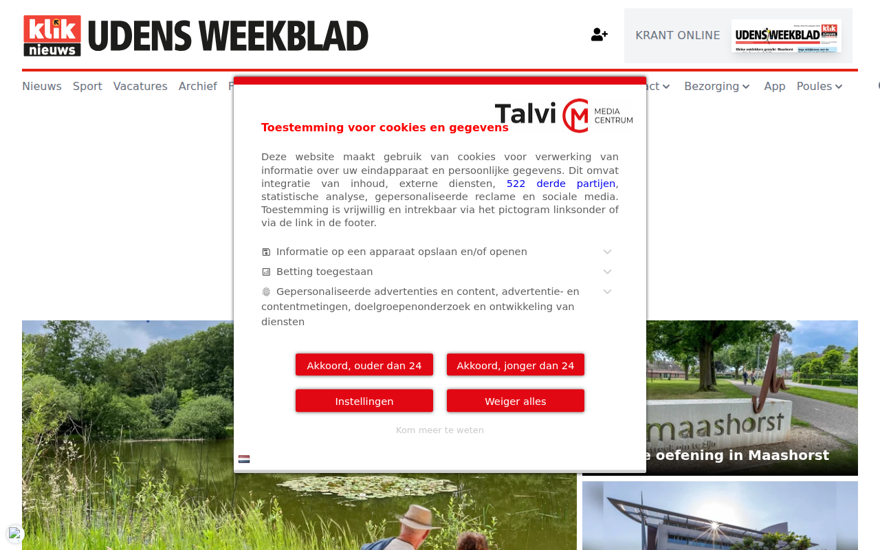kliknieuwsuden.nl