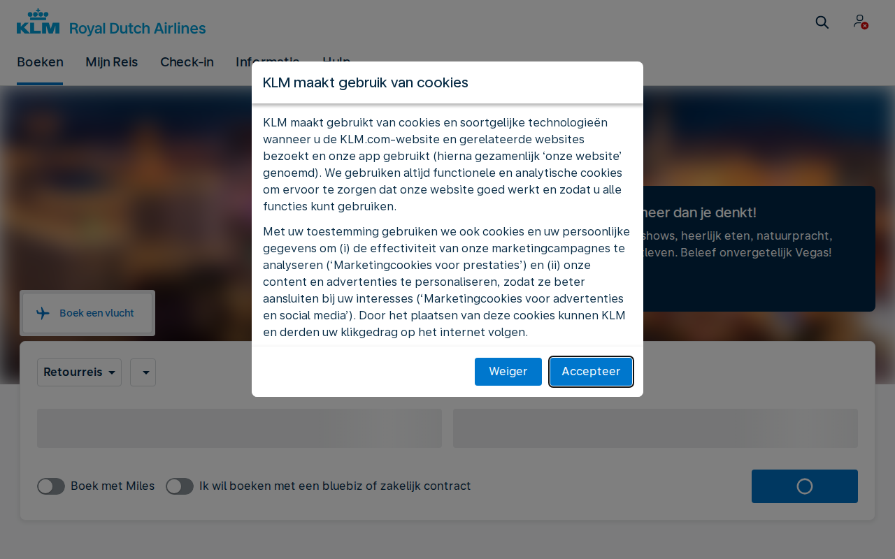 klm.nl
