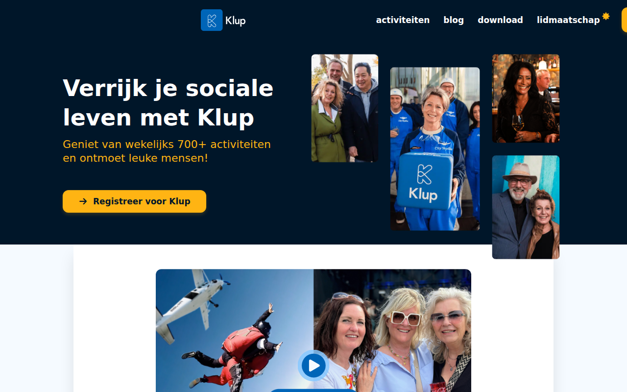 kluppen.nl