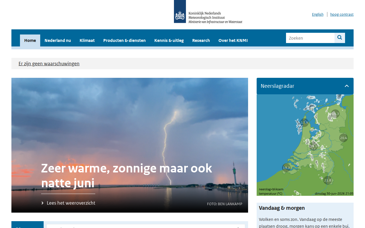 knmi.nl