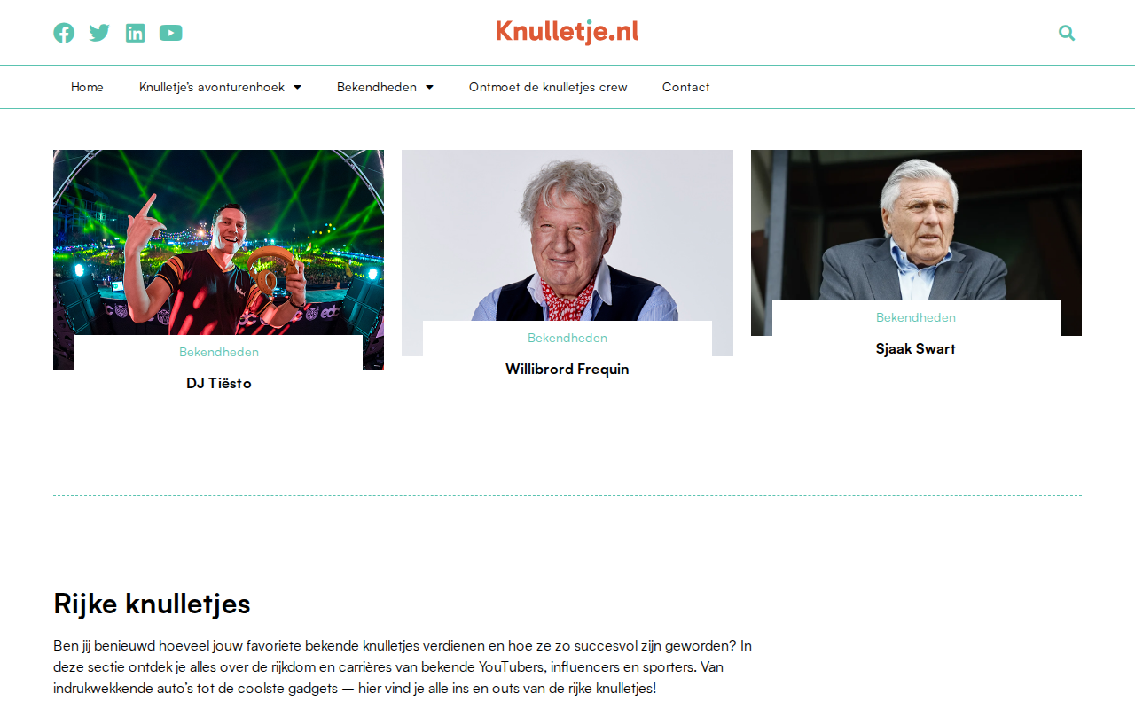 knulletje.nl