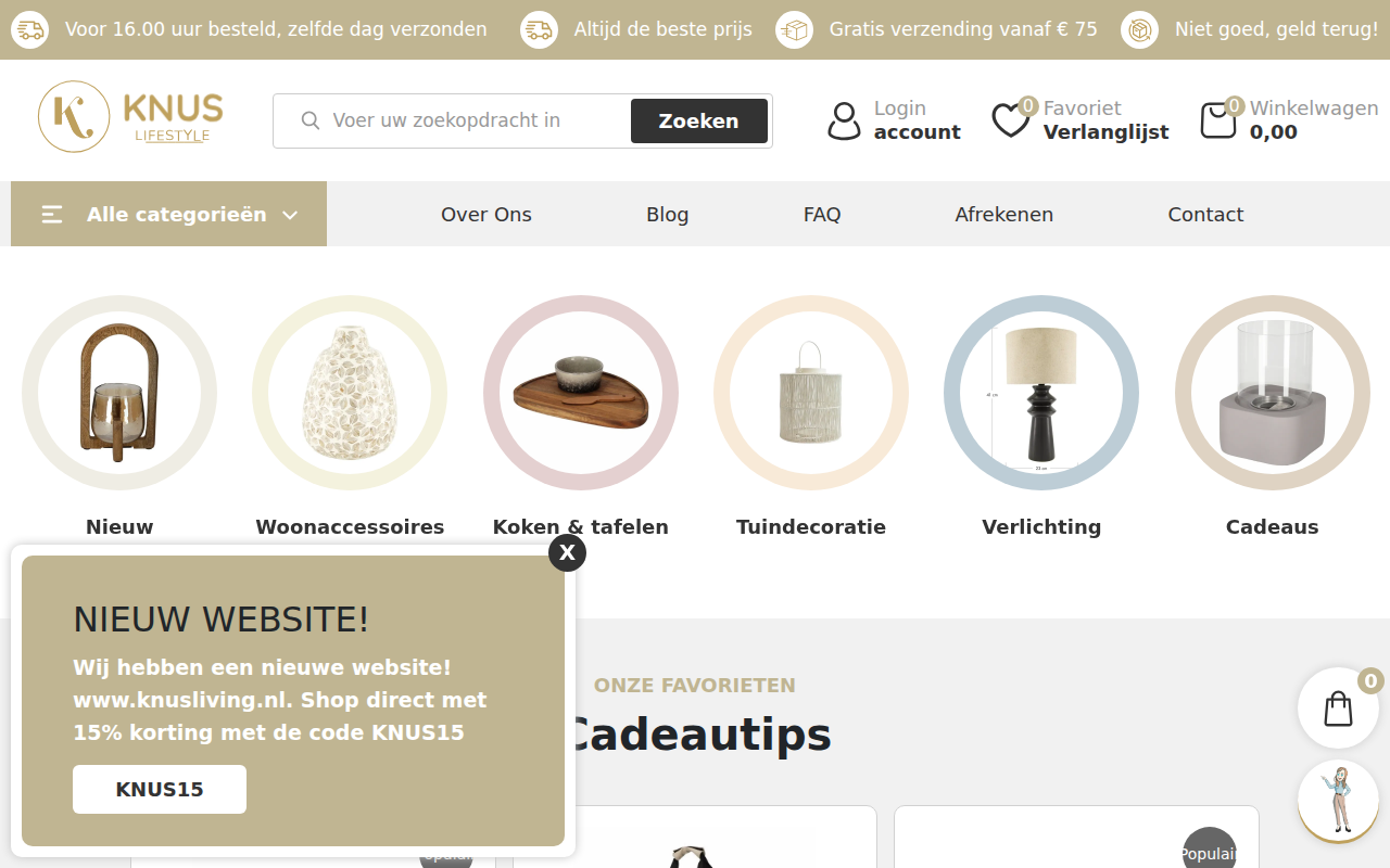 knuslifestyle.nl