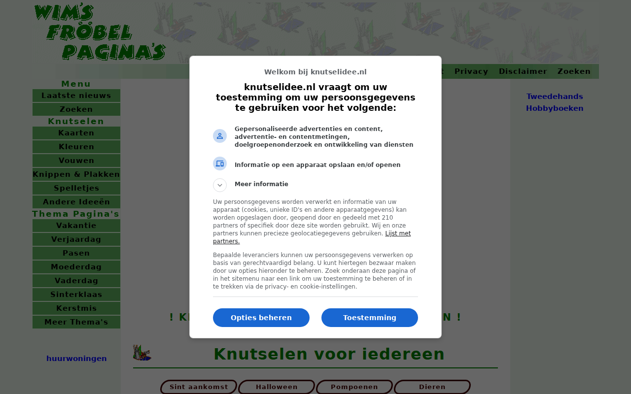knutselidee.nl