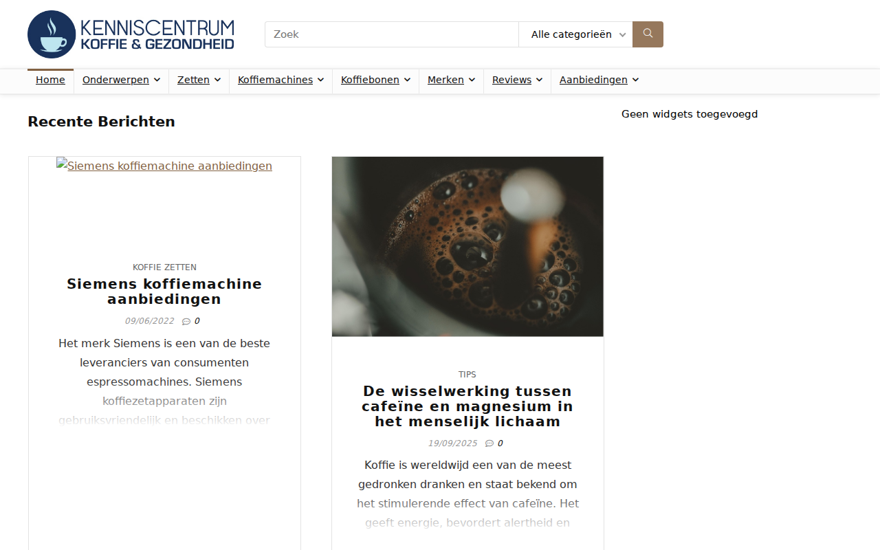 koffieengezondheid.nl
