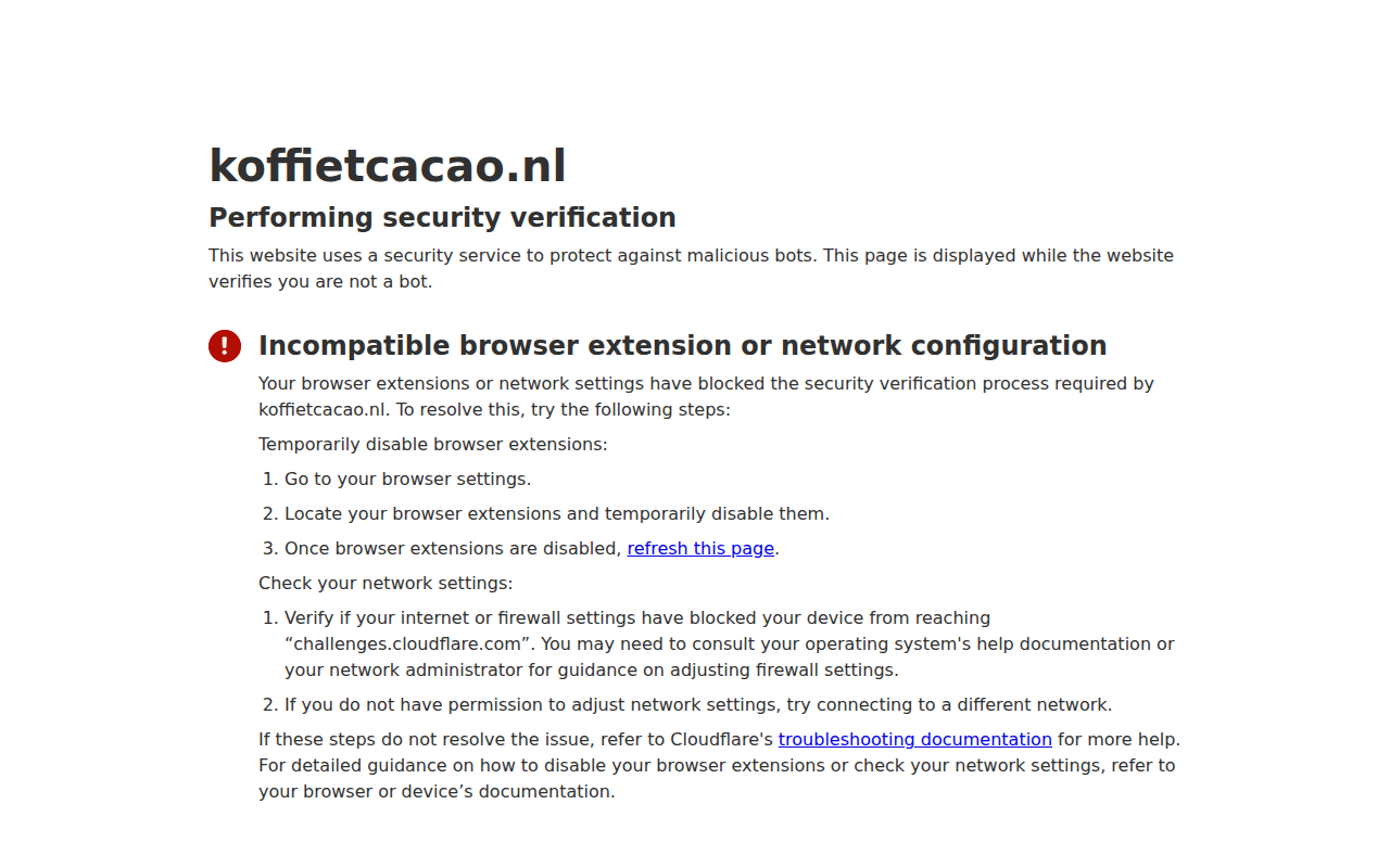 koffietcacao.nl