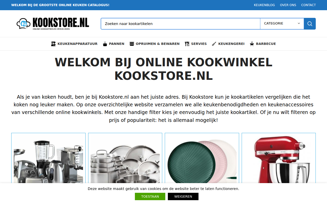 kookstore.nl