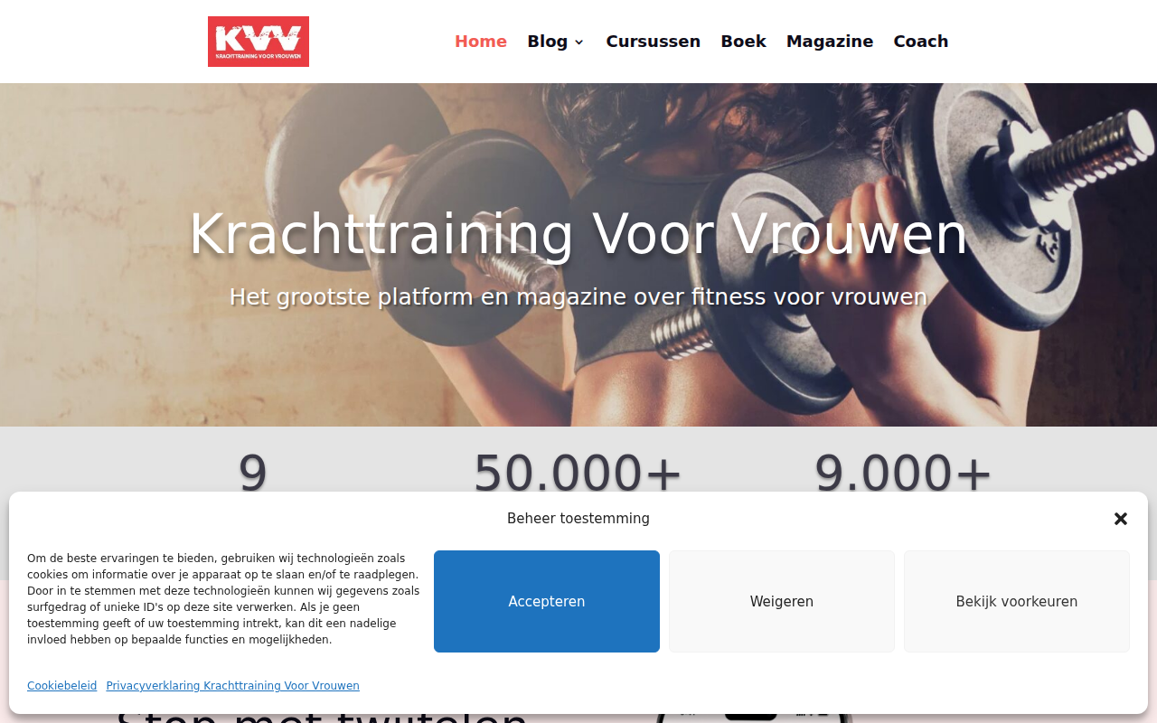 krachttraining-vrouwen.nl