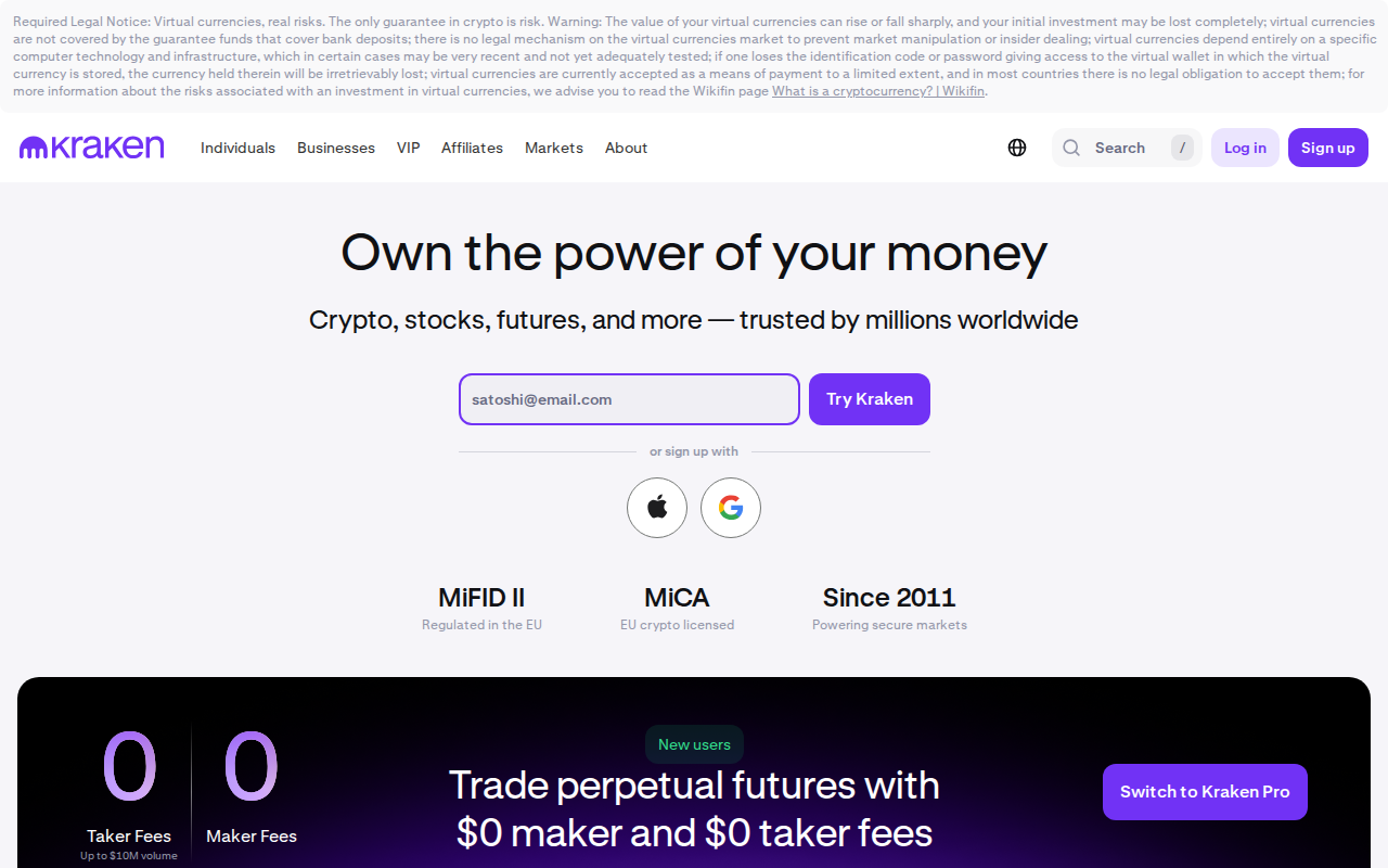 kraken.com