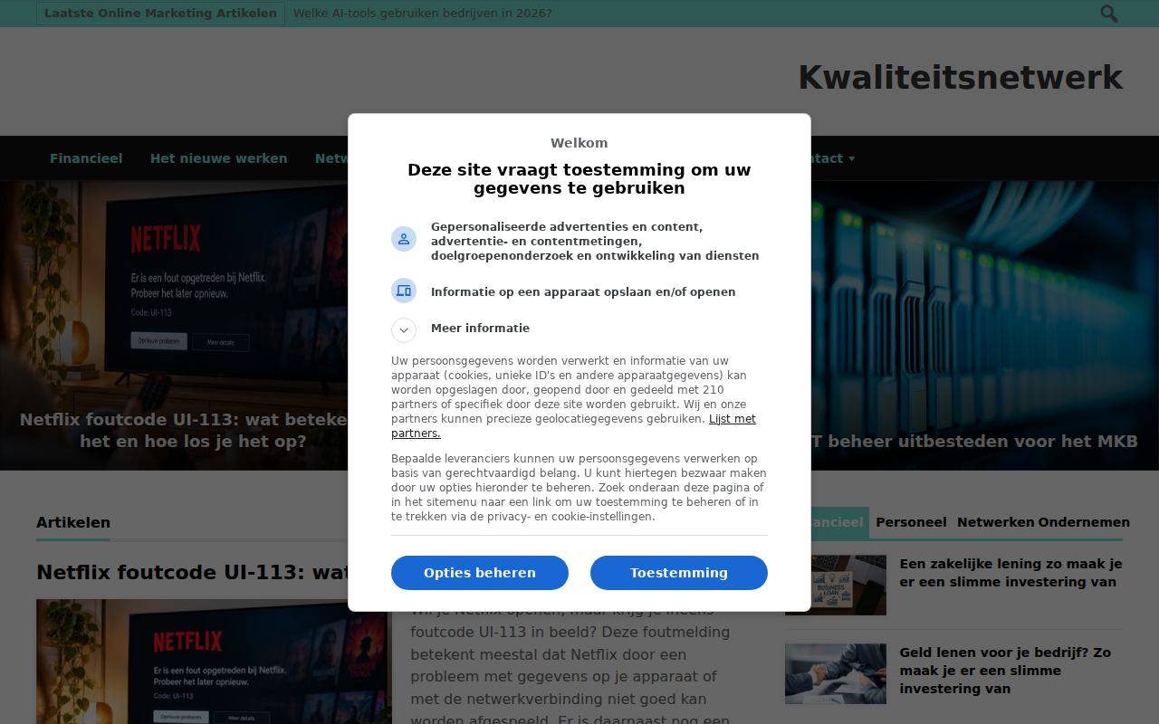 kwaliteitsnetwerk.nl
