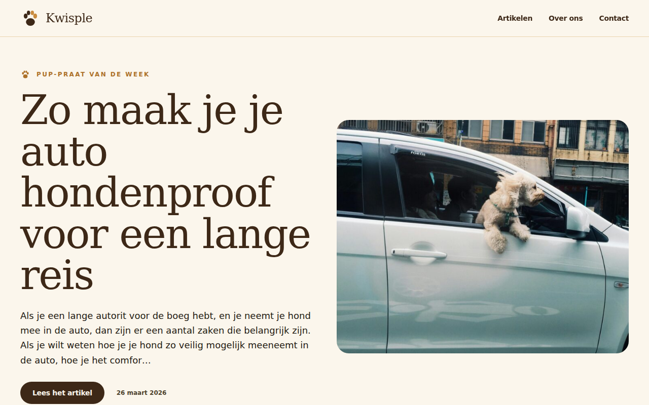 kwisple.nl