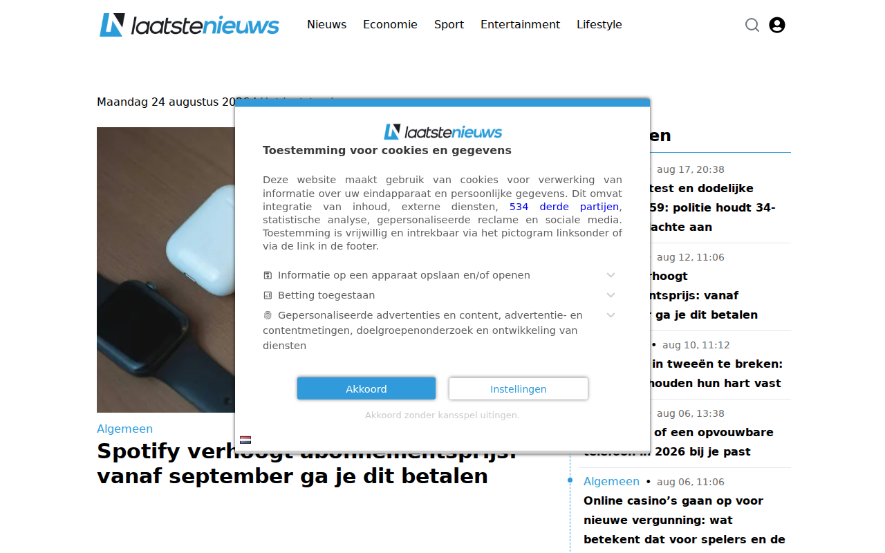 laatstenieuws.nl