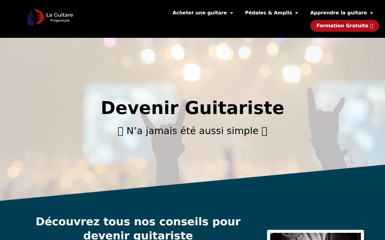laguitarefingerstyle.com