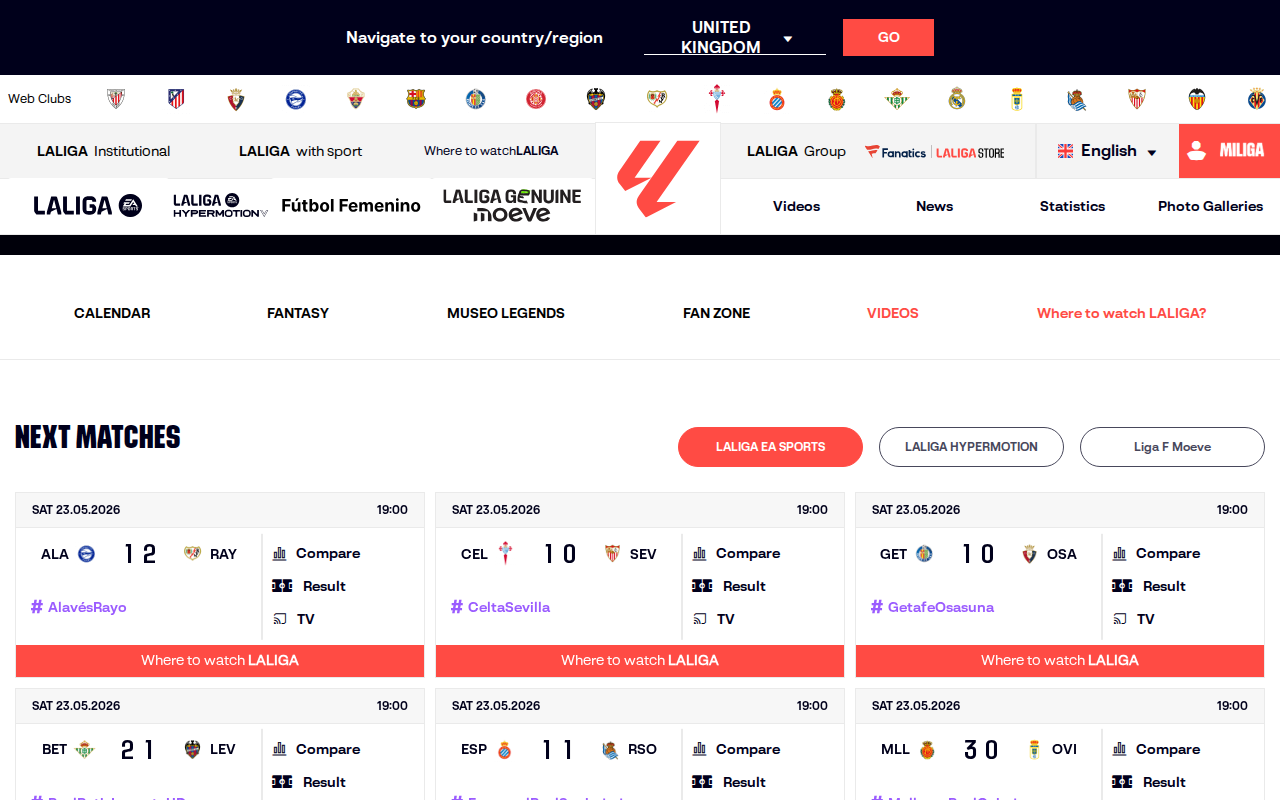 laliga.com