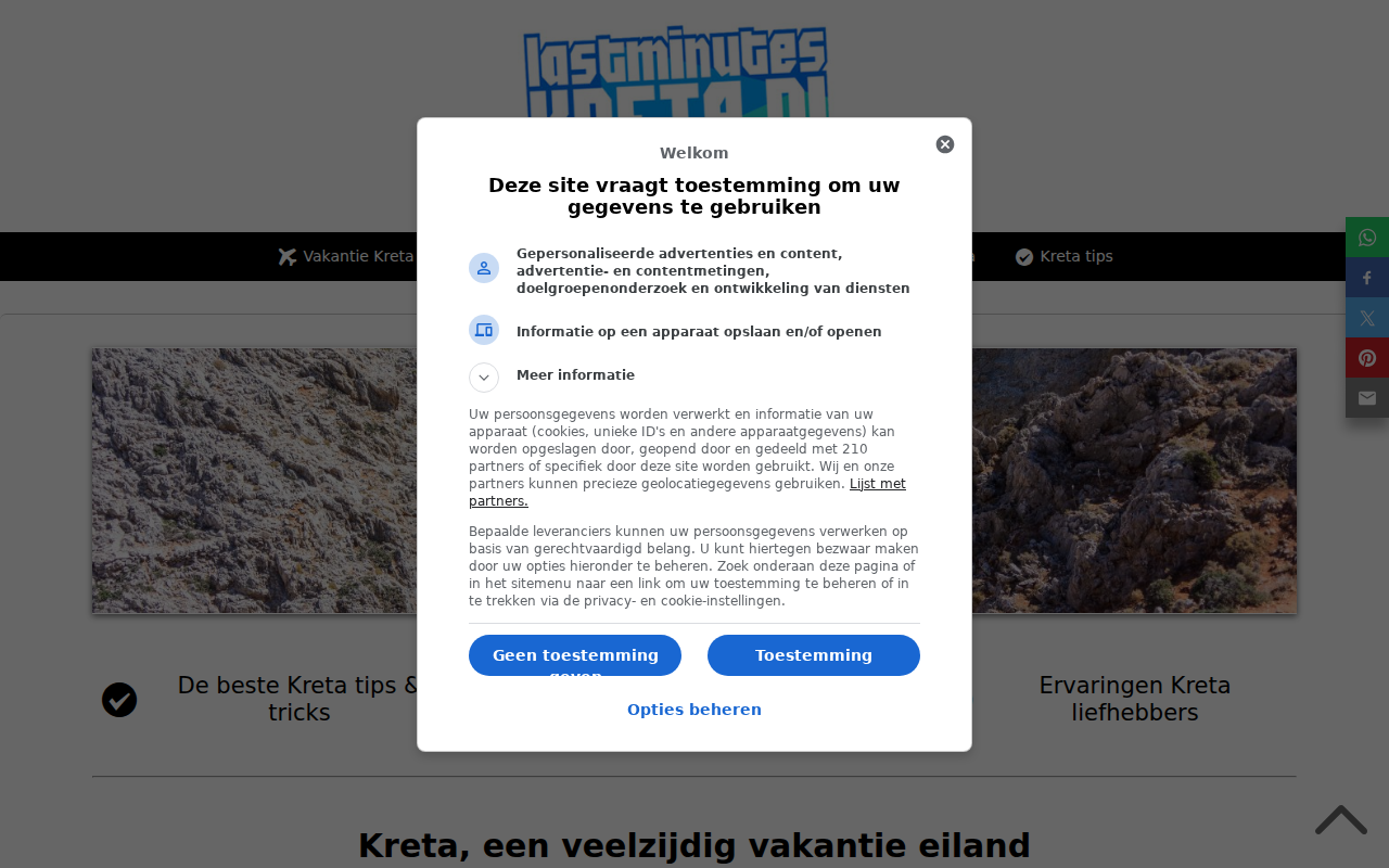 lastminuteskreta.nl