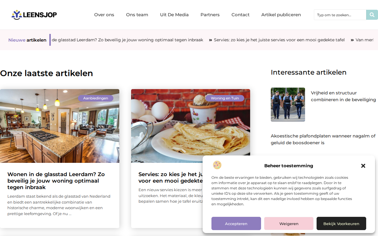 leensjop.nl
