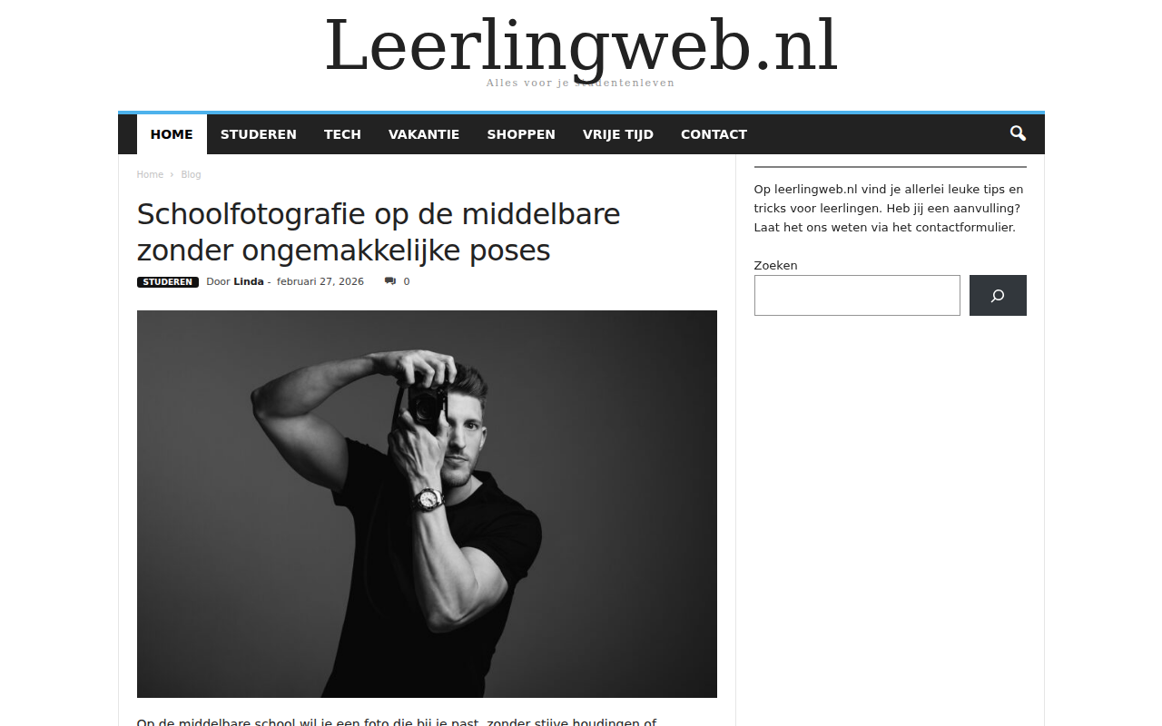 leerlingweb.nl
