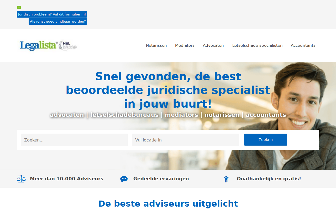 legalista.nl