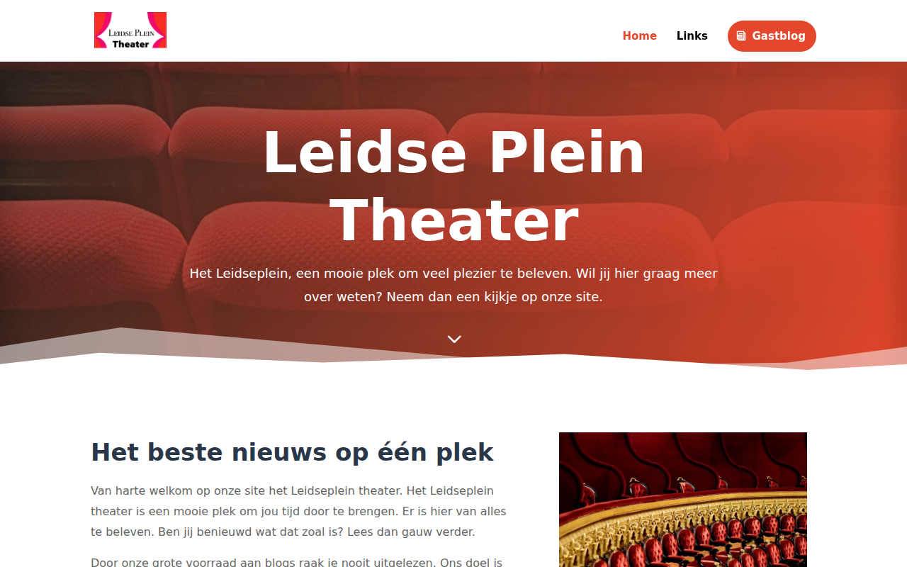 leidsepleintheaters.nl