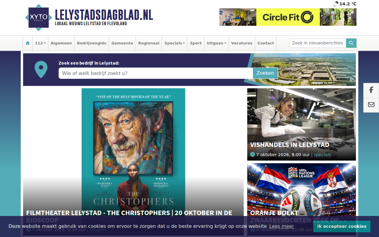 lelystadsdagblad.nl