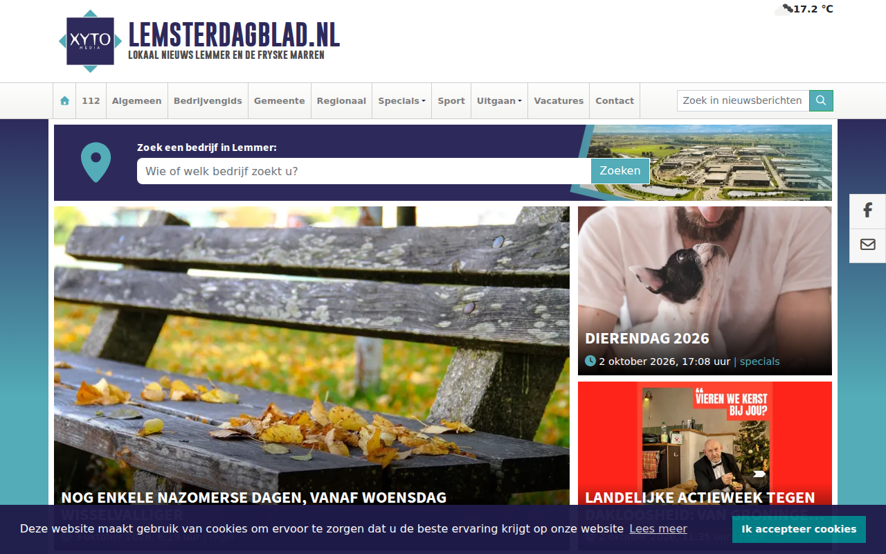 lemsterdagblad.nl