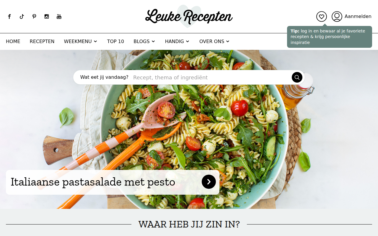 leukerecepten.nl