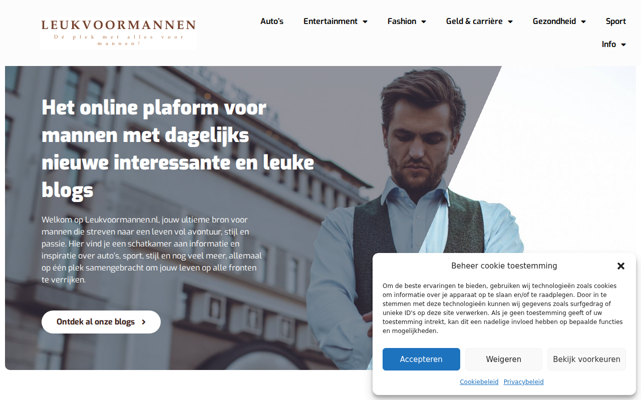 leukvoormannen.nl