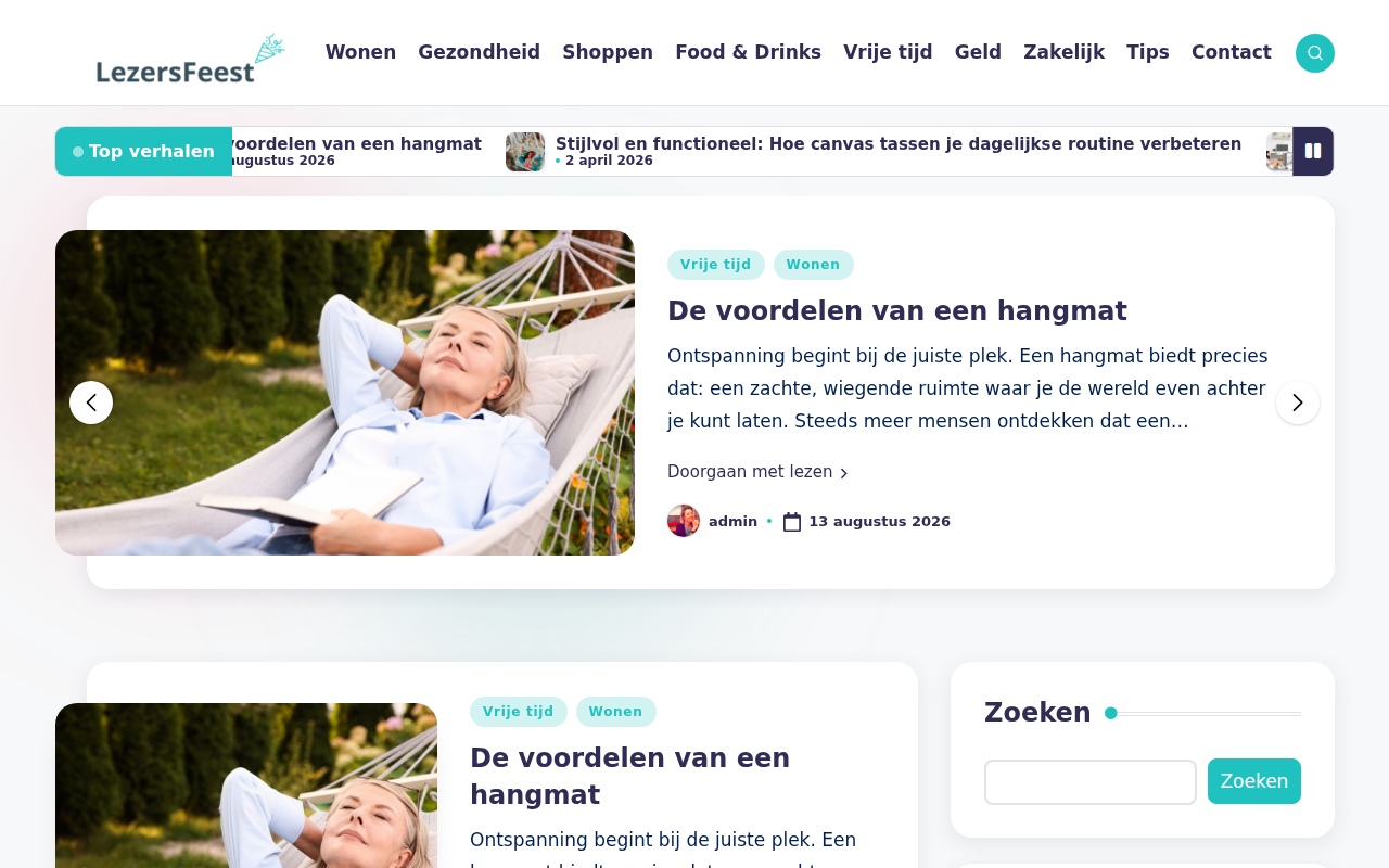 lezersfeest.nl
