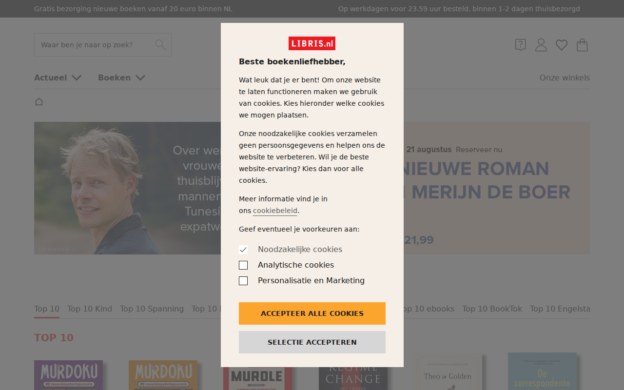 libris.nl