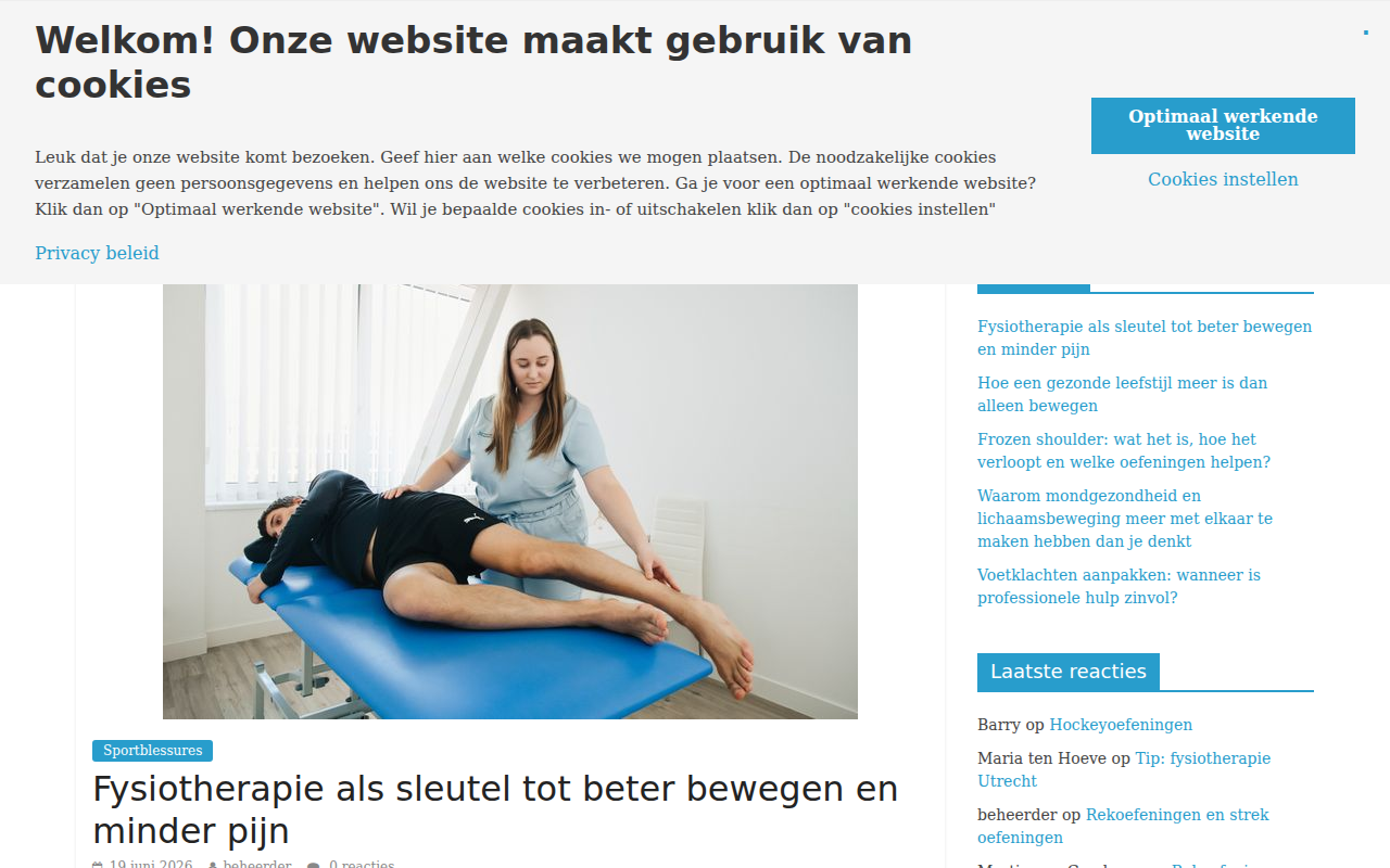 lichaamsoefeningen.nl