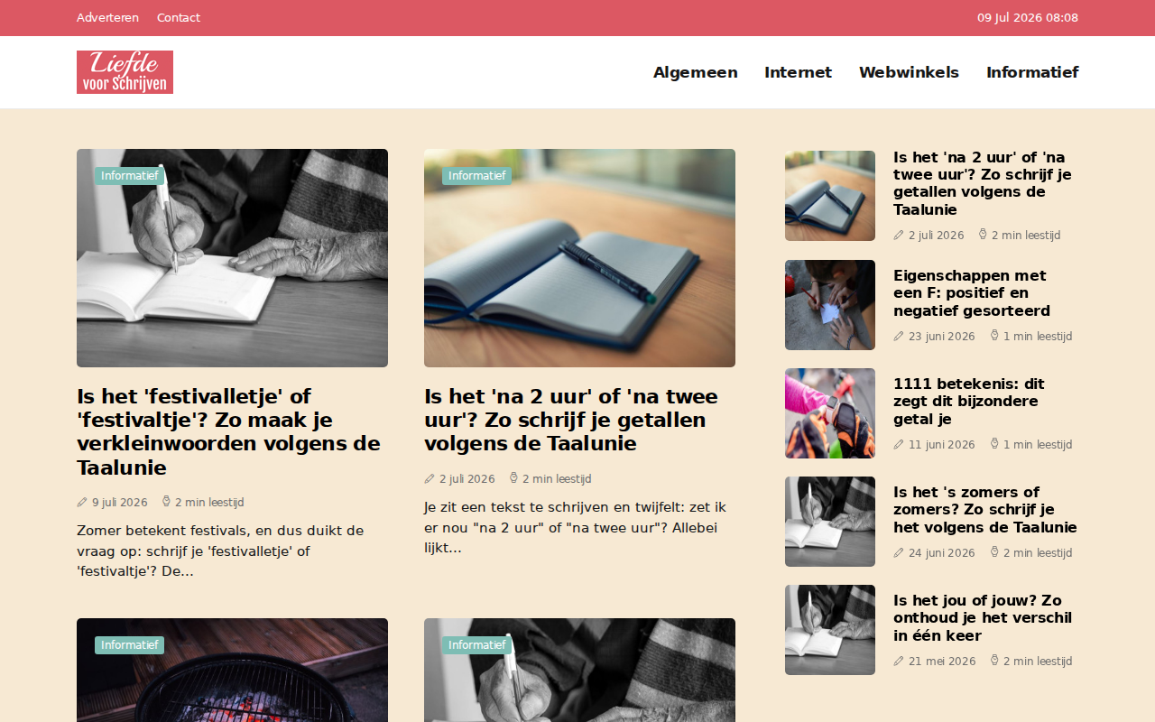 liefdevoorschrijven.nl