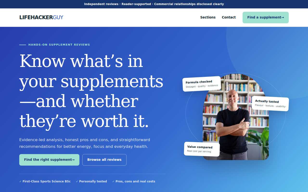 lifehackerguy.com