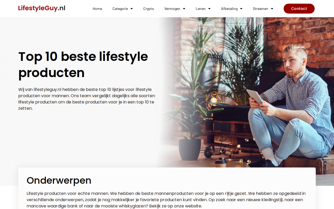 lifestyleguy.nl