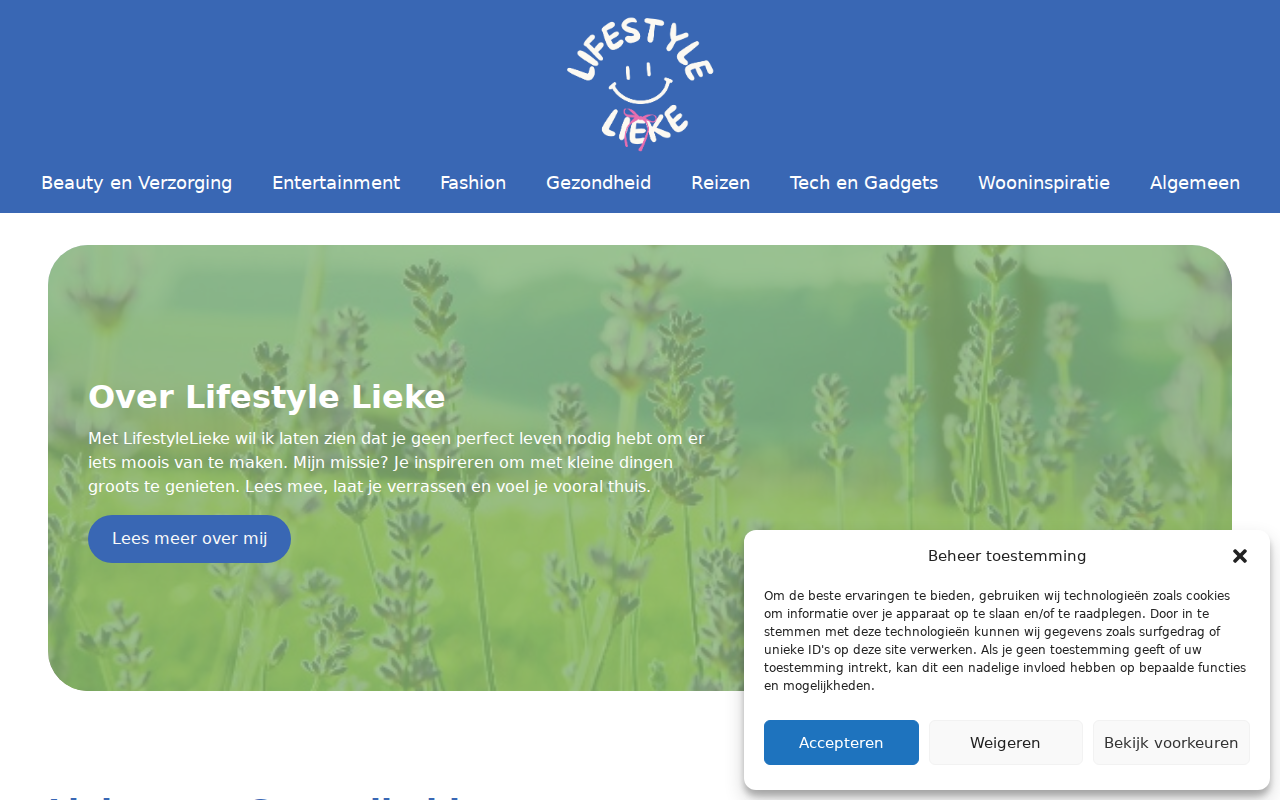 lifestylelieke.nl