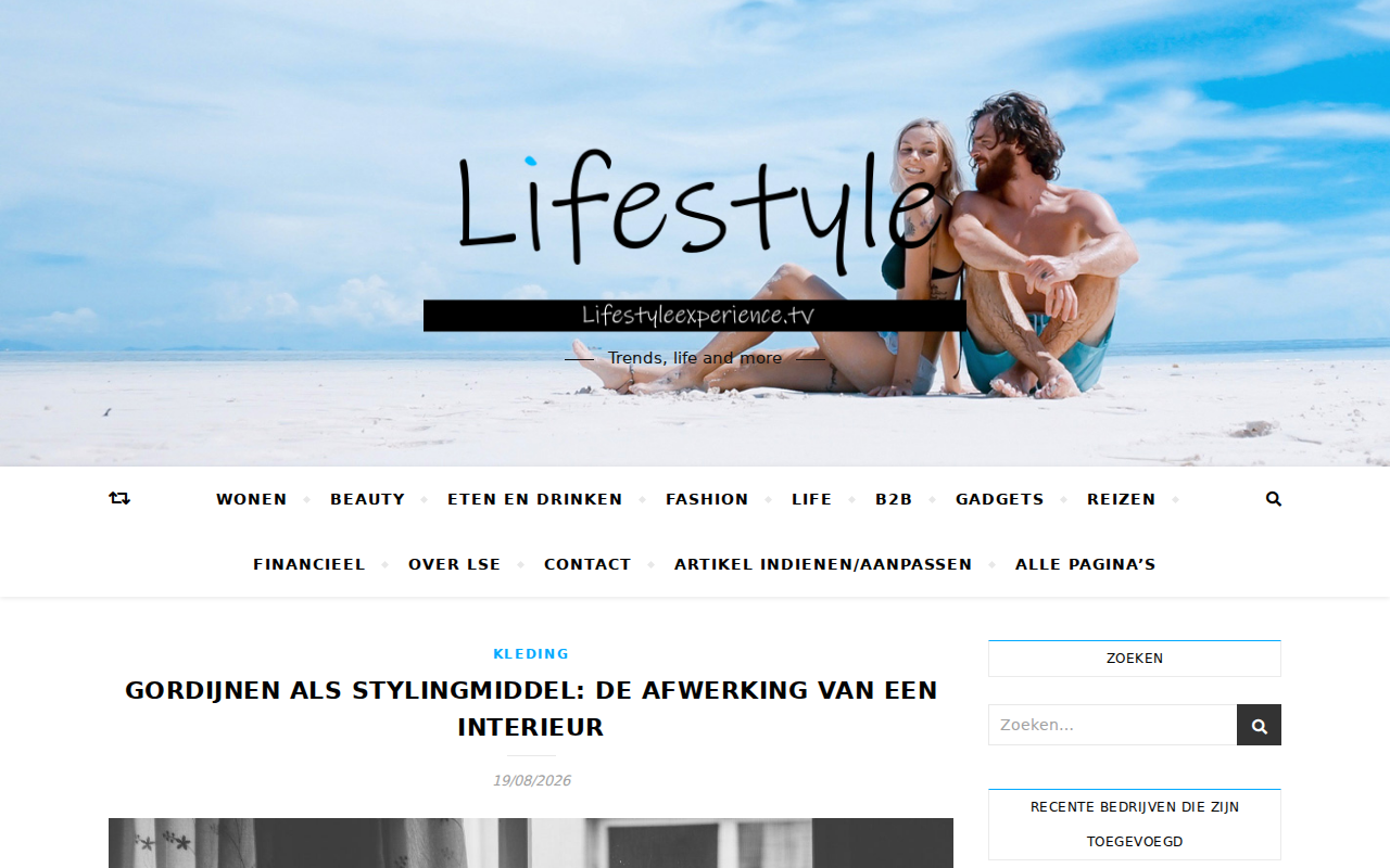 lifestylexperience.tv