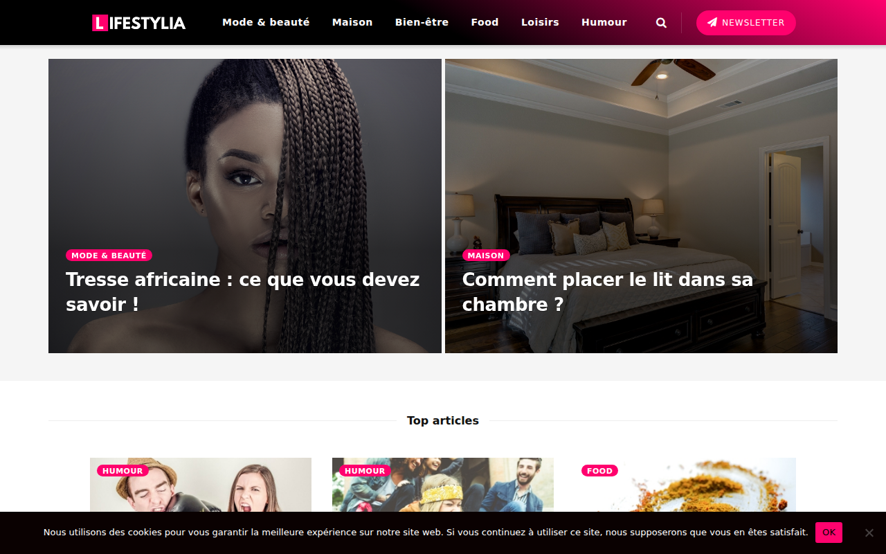 lifestylia.com