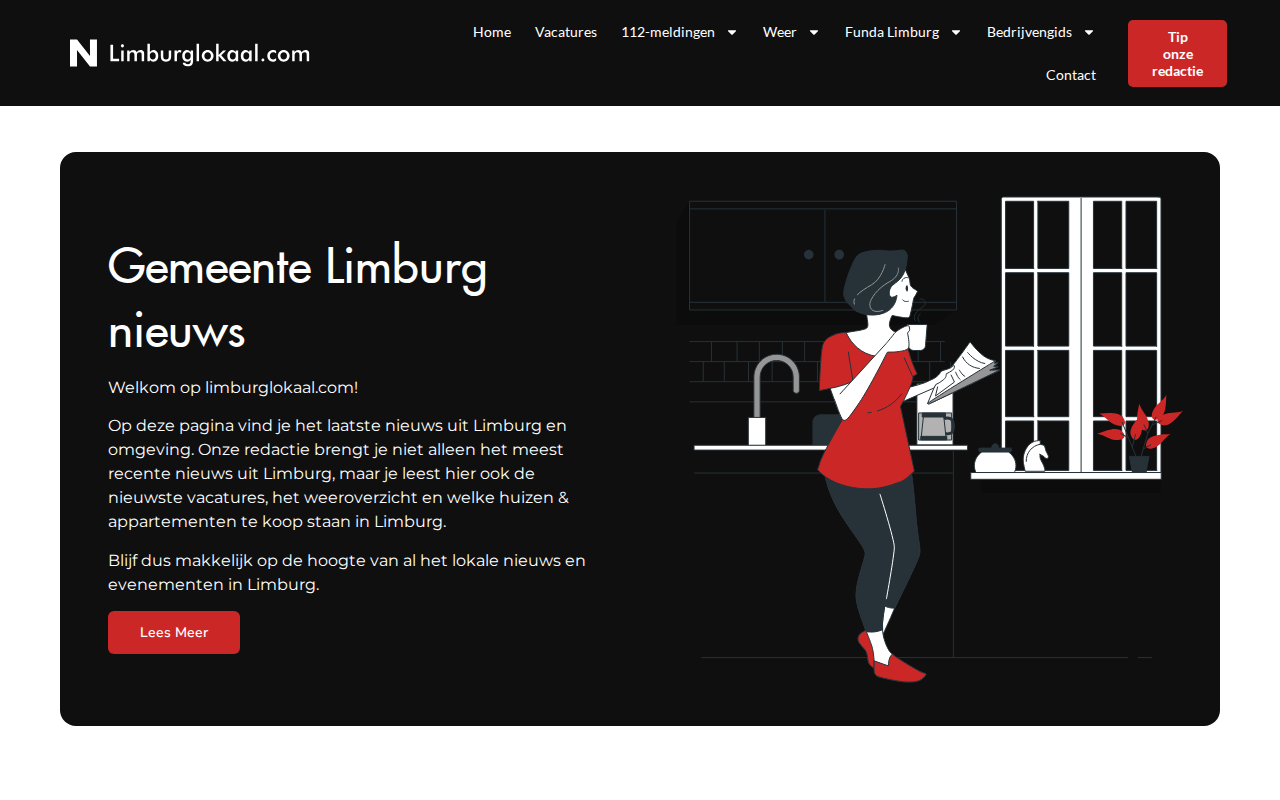 limburglokaal.com