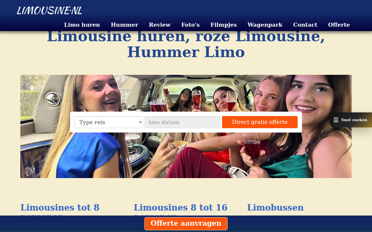 limousine.nl