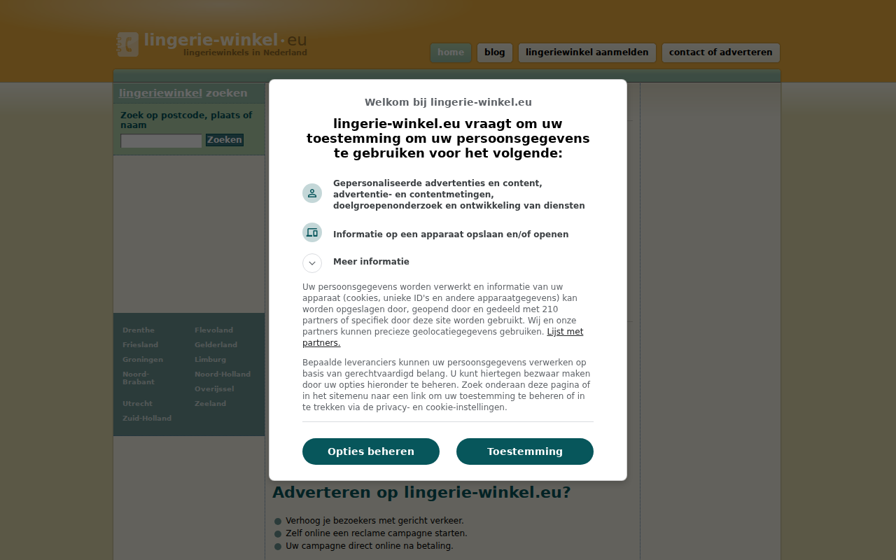 lingerie-winkel.eu