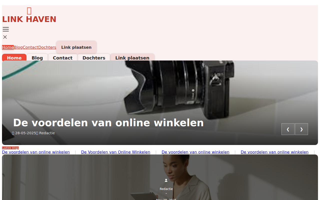 linkhaven.nl