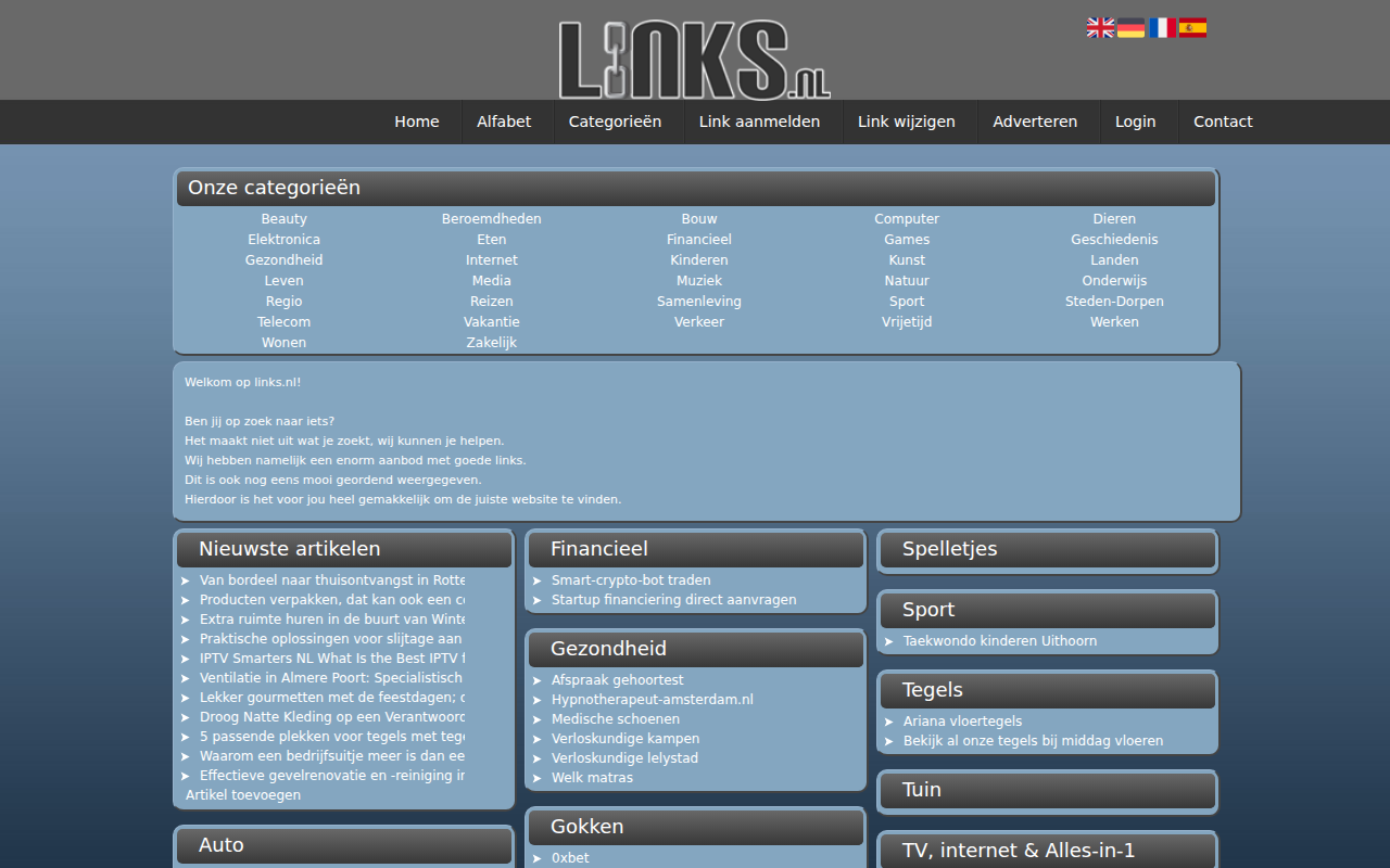 links.nl