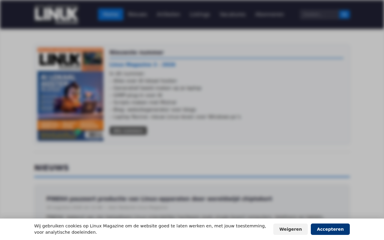 linuxmag.nl