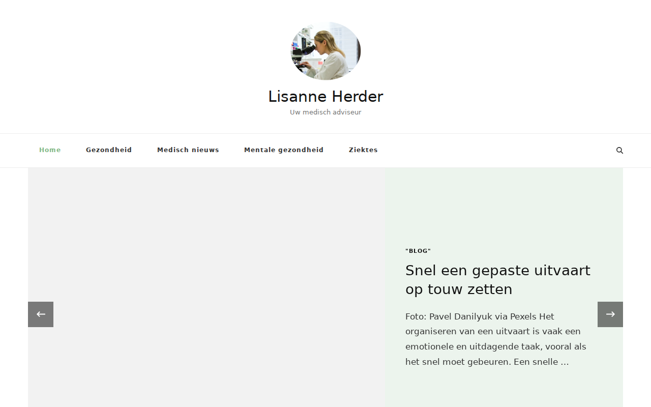 lisanneherder.nl