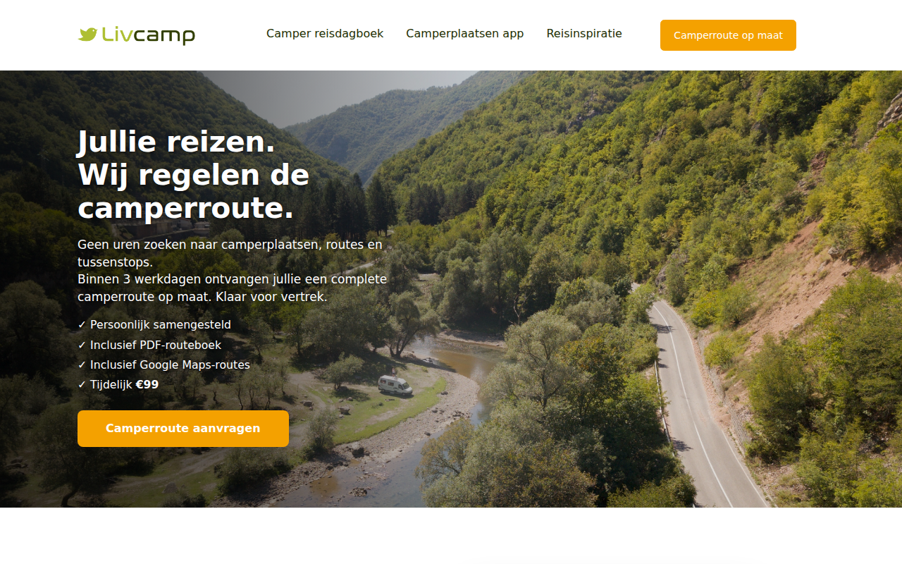 livcamp.nl
