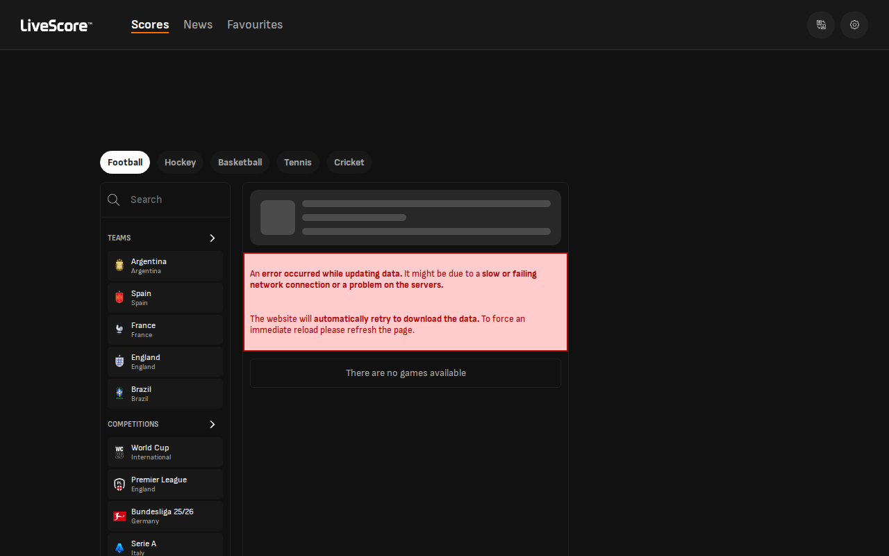 livescore.com
