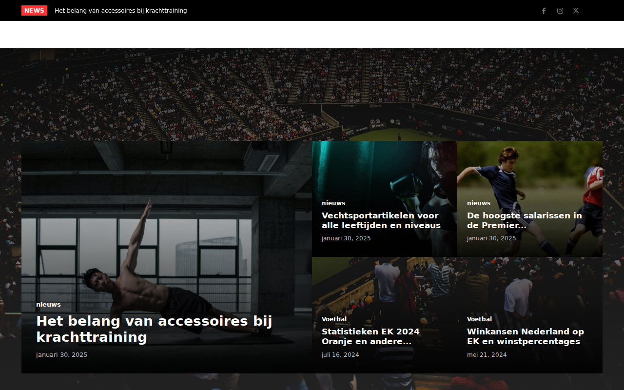 livesportnieuws.nl