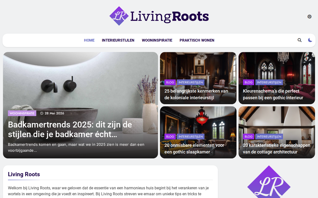 livingroots.nl