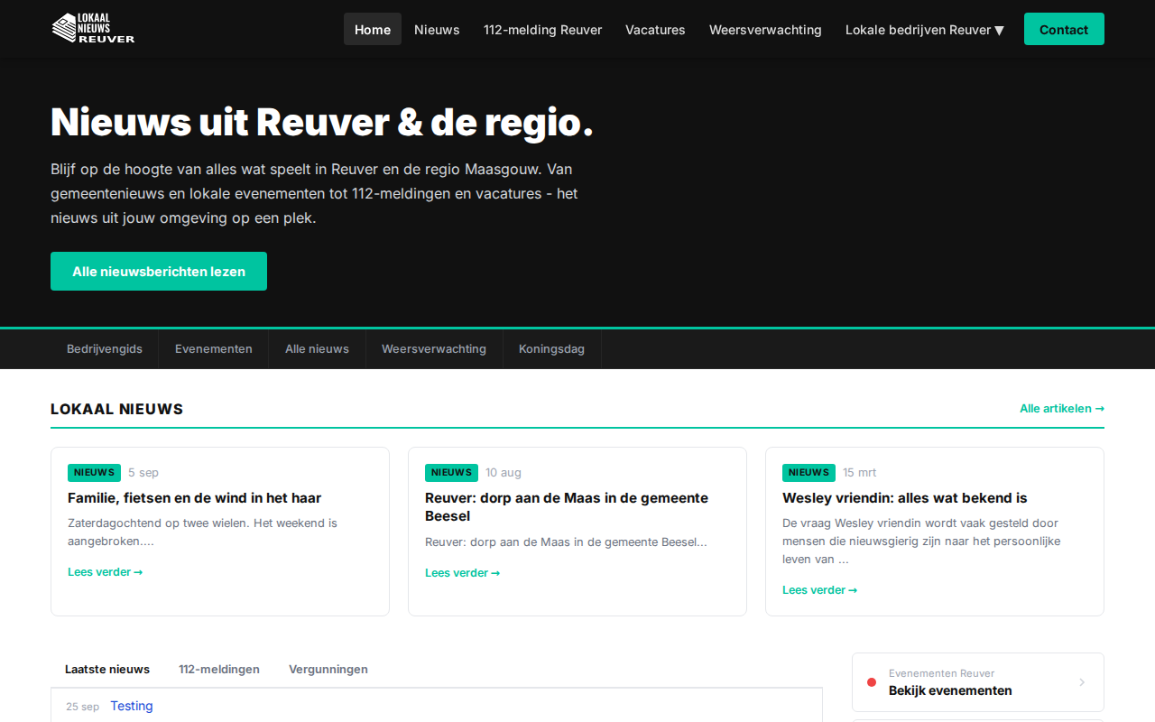 lokaalnieuwsreuver.nl