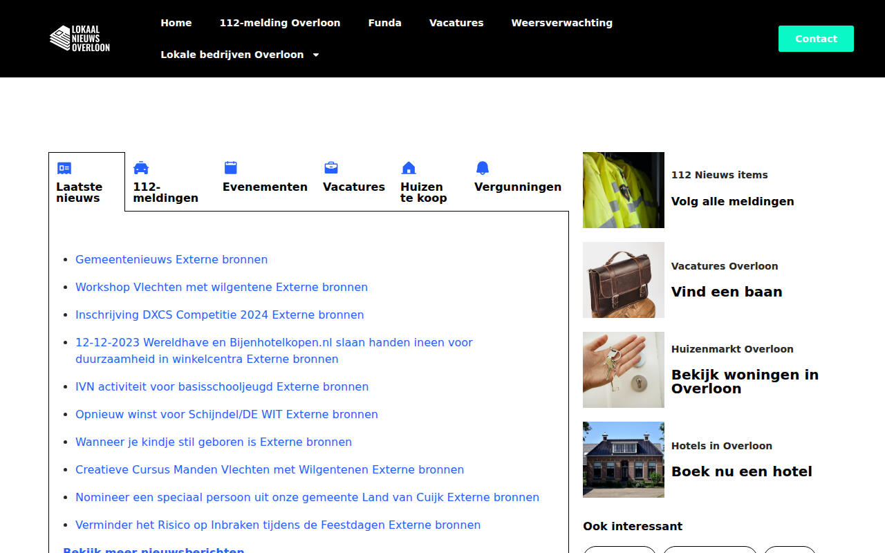 lokaalnieuwssintanthonis.nl