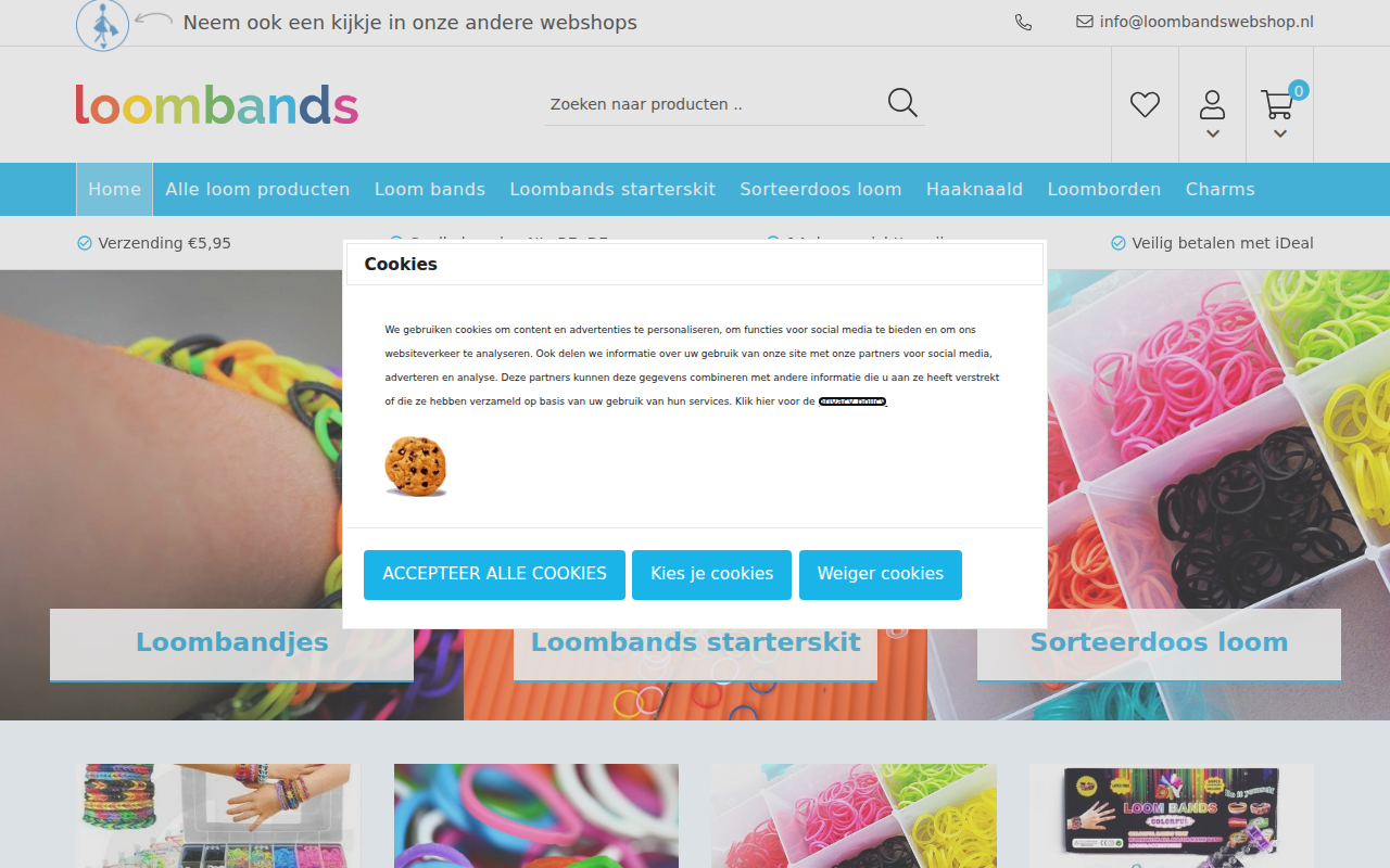 loombandswebshop.nl